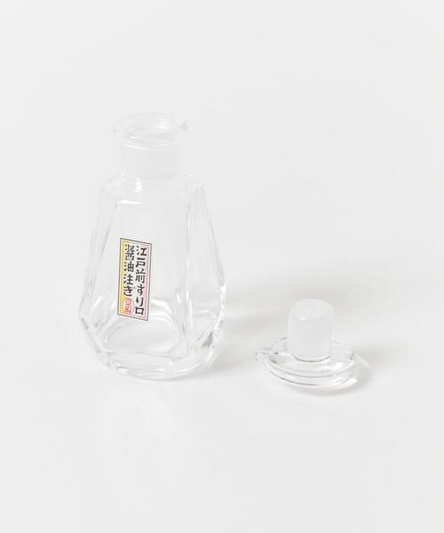 URBAN RESEARCH DOORS / アーバンリサーチ ドアーズ キッチンツール | 岩澤硝子　江戸前すり口醤油注ぎ 大 | 詳細8