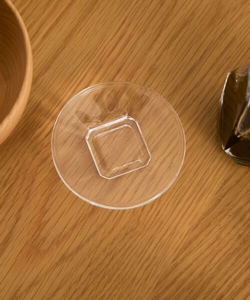 URBAN RESEARCH DOORS / アーバンリサーチ ドアーズ その他 | 岩澤硝子　江戸前醤油皿 丸 | 詳細1