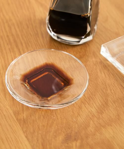 URBAN RESEARCH DOORS / アーバンリサーチ ドアーズ その他 | 岩澤硝子　江戸前醤油皿 丸 | 詳細5