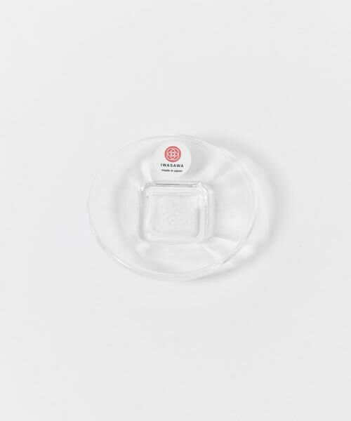 URBAN RESEARCH DOORS / アーバンリサーチ ドアーズ その他 | 岩澤硝子　江戸前醤油皿 丸 | 詳細8