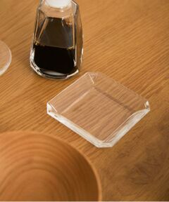 URBAN RESEARCH DOORS / アーバンリサーチ ドアーズ その他 | 岩澤硝子　江戸前醤油皿 角