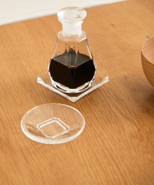 URBAN RESEARCH DOORS / アーバンリサーチ ドアーズ その他 | 岩澤硝子　江戸前醤油皿 角 | 詳細2
