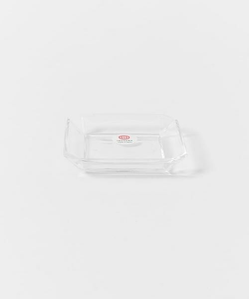 URBAN RESEARCH DOORS / アーバンリサーチ ドアーズ その他 | 岩澤硝子　江戸前醤油皿 角 | 詳細7