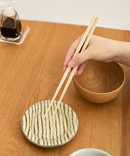 URBAN RESEARCH DOORS / アーバンリサーチ ドアーズ キッチンツール | くるみの木　吉野桧の六角箸 | 詳細4