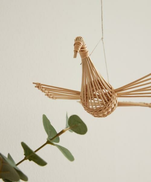 URBAN RESEARCH DOORS / アーバンリサーチ ドアーズ インテリア・インテリア雑貨 | LTshop　Bird Mobile M | 詳細1