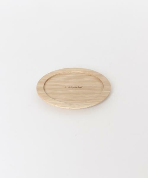 URBAN RESEARCH DOORS/A[oT[` hA[Y a.depeche noon coaster oak ̑1 -