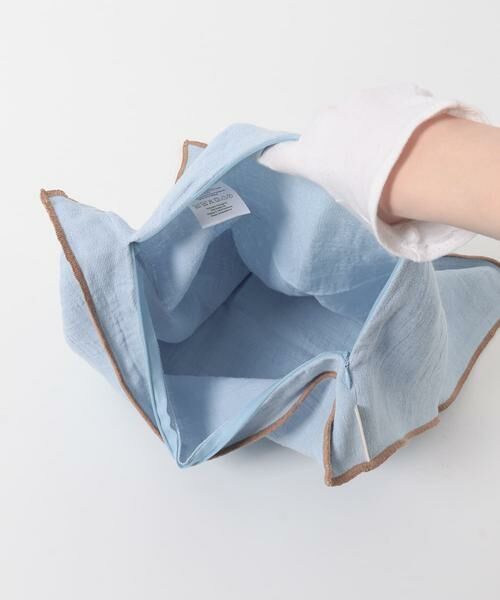 URBAN RESEARCH DOORS / アーバンリサーチ ドアーズ インテリア・インテリア雑貨 | BRITA SWEDEN　EVY クッションカバー 50×50cm | 詳細4