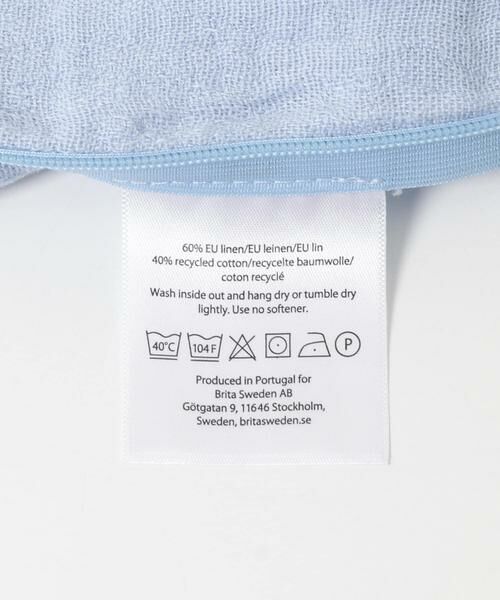 URBAN RESEARCH DOORS / アーバンリサーチ ドアーズ インテリア・インテリア雑貨 | BRITA SWEDEN　EVY クッションカバー 50×50cm | 詳細6