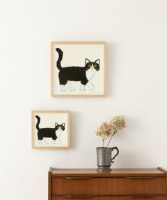 URBAN RESEARCH DOORS / アーバンリサーチ ドアーズ その他 | 『WEB限定』a good view　ハチワレ 20×20