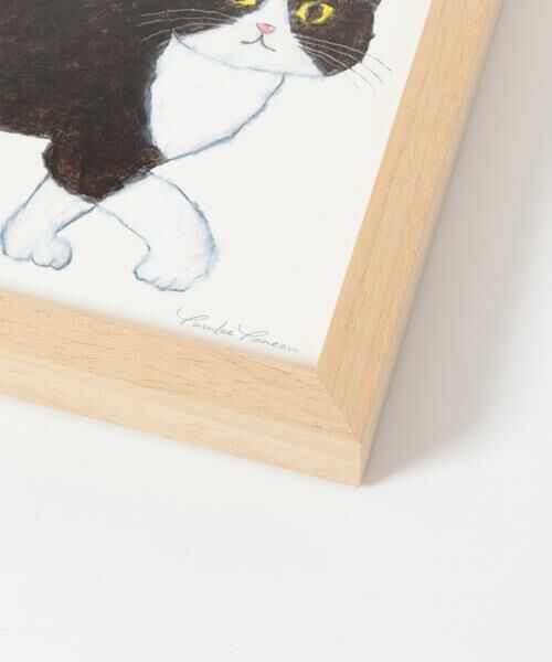 URBAN RESEARCH DOORS / アーバンリサーチ ドアーズ その他 | 『WEB限定』a good view　ハチワレ 20×20 | 詳細3