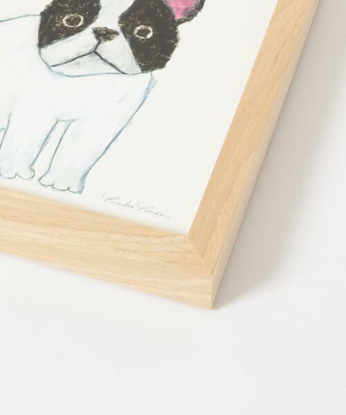 URBAN RESEARCH DOORS / アーバンリサーチ ドアーズ その他 | 『WEB限定』a good view　フレンチブルドッグ 20×20 | 詳細3