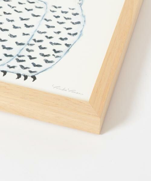 URBAN RESEARCH DOORS / アーバンリサーチ ドアーズ その他 | 『WEB限定』a good view　シロフクロウ 20×20 | 詳細3