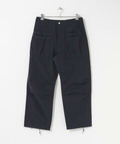 URBAN RESEARCH DOORS / アーバンリサーチ ドアーズ その他パンツ | SASSAFRAS　OVERGROWN FATIGUE PANTS