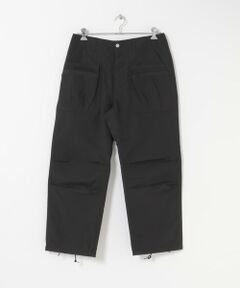 URBAN RESEARCH DOORS / アーバンリサーチ ドアーズ その他パンツ | SASSAFRAS　OVERGROWN FATIGUE PANTS