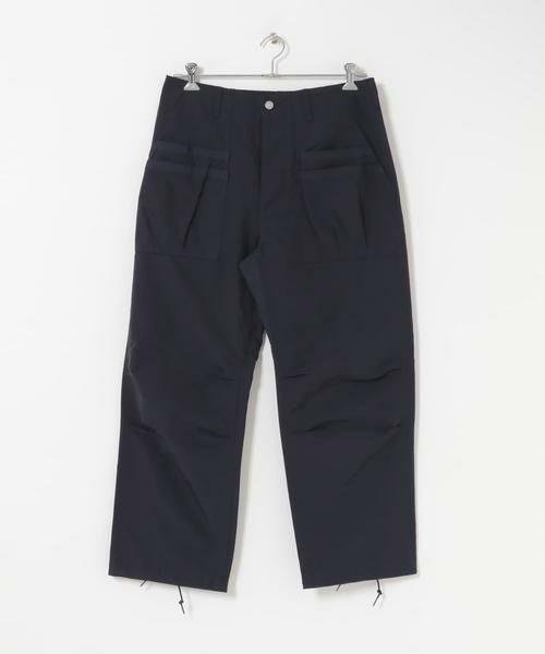 URBAN RESEARCH DOORS / アーバンリサーチ ドアーズ その他パンツ | SASSAFRAS　OVERGROWN FATIGUE PANTS | 詳細1