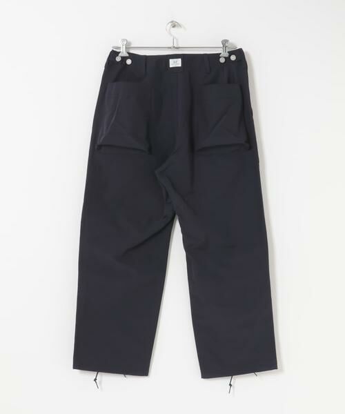 URBAN RESEARCH DOORS / アーバンリサーチ ドアーズ その他パンツ | SASSAFRAS　OVERGROWN FATIGUE PANTS | 詳細6