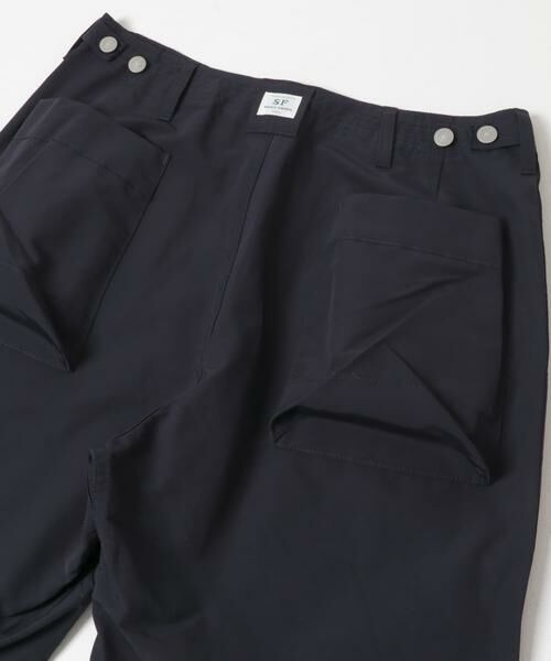 URBAN RESEARCH DOORS / アーバンリサーチ ドアーズ その他パンツ | SASSAFRAS　OVERGROWN FATIGUE PANTS | 詳細7