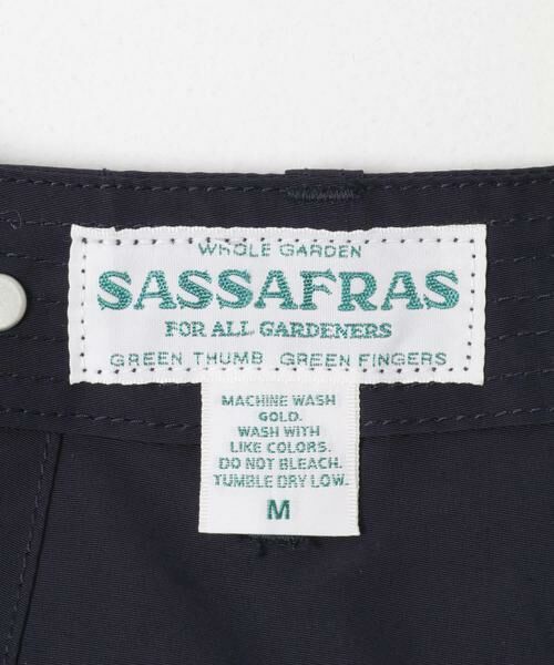 URBAN RESEARCH DOORS / アーバンリサーチ ドアーズ その他パンツ | SASSAFRAS　OVERGROWN FATIGUE PANTS | 詳細9