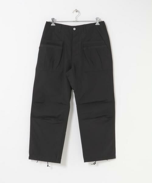 URBAN RESEARCH DOORS / アーバンリサーチ ドアーズ その他パンツ | SASSAFRAS　OVERGROWN FATIGUE PANTS | 詳細11