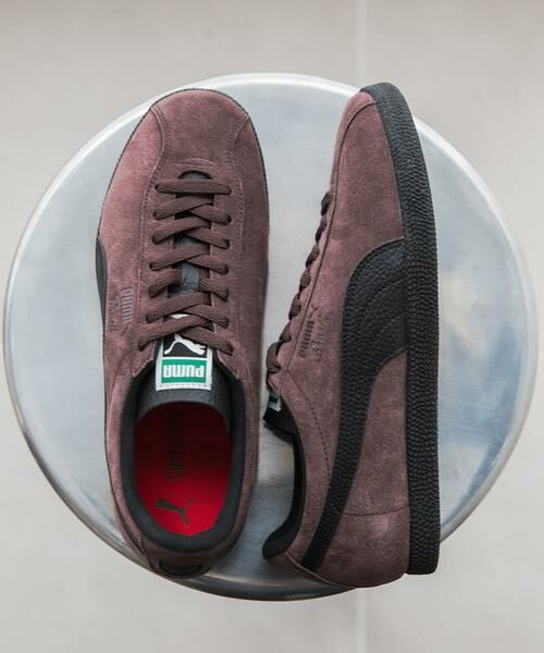 URBAN RESEARCH DOORS / アーバンリサーチ ドアーズ スニーカー | PUMA　EXCLUSIVE BRASIL LTH | 詳細1
