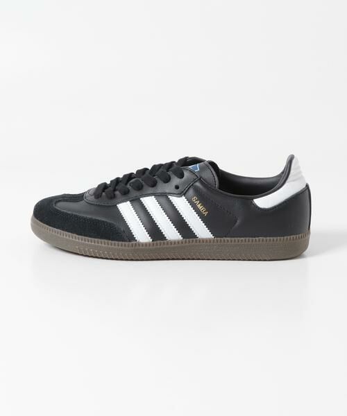 URBAN RESEARCH DOORS / アーバンリサーチ ドアーズ スニーカー | adidas　SAMBA OG（ブラック）
