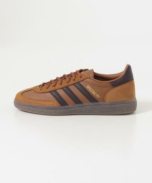 URBAN RESEARCH DOORS / アーバンリサーチ ドアーズ スニーカー | adidas　HANDBALL SPEZIAL（ブロンズ）