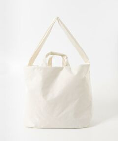 URBAN RESEARCH DOORS / アーバンリサーチ ドアーズ トートバッグ | STANDARD SUPPLY　HIGHCOUNTCLOTH 2WAY TOTE