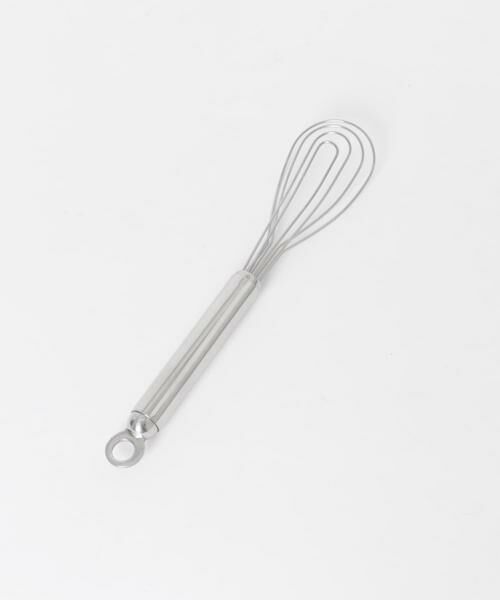 URBAN RESEARCH DOORS / アーバンリサーチ ドアーズ キッチンツール | CINQ　WEIS ホイッパー（シルバー）