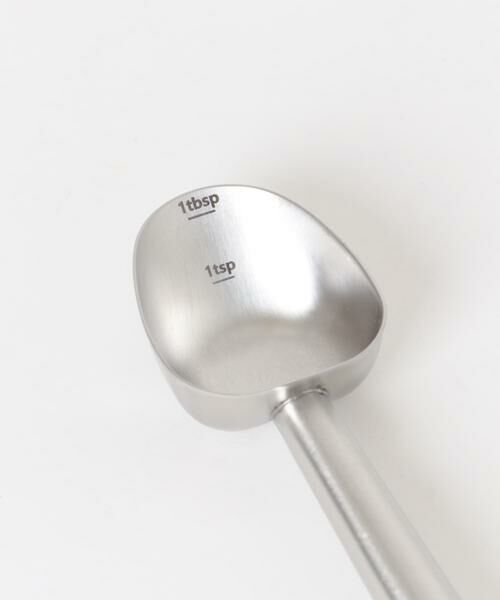 URBAN RESEARCH DOORS / アーバンリサーチ ドアーズ キッチンツール | CINQ　WEIS 軽量スプーン | 詳細3