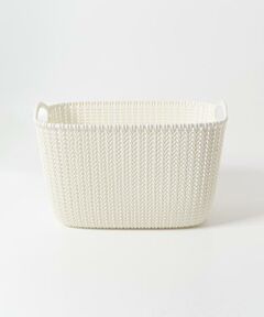 URBAN RESEARCH DOORS / アーバンリサーチ ドアーズ インテリア・インテリア雑貨 | 『WEB限定』CURVER　スクエアバスケット 19L