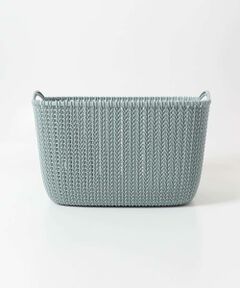 URBAN RESEARCH DOORS / アーバンリサーチ ドアーズ インテリア・インテリア雑貨 | 『WEB限定』CURVER　スクエアバスケット 19L