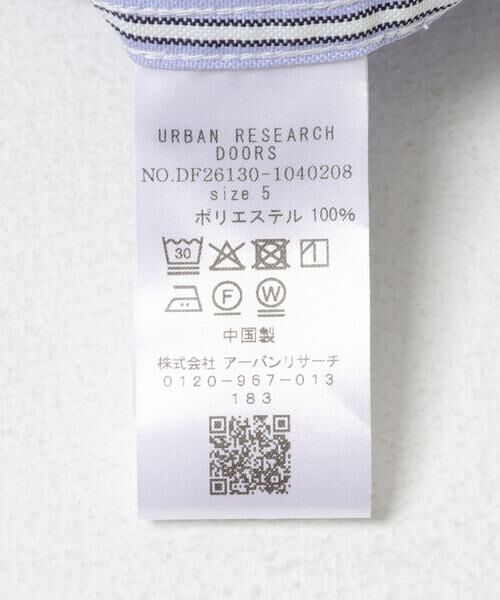 URBAN RESEARCH DOORS / アーバンリサーチ ドアーズ シャツ・ブラウス | FORK&SPOON　PEオックスシャツ | 詳細10
