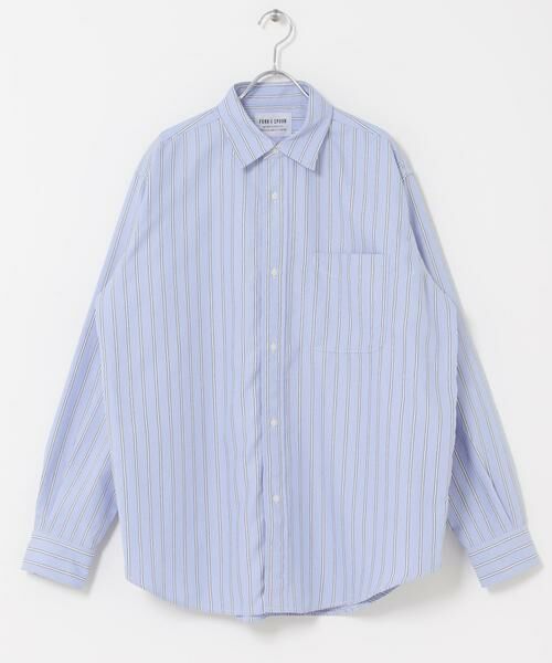 URBAN RESEARCH DOORS / アーバンリサーチ ドアーズ シャツ・ブラウス | FORK&SPOON　PEオックスシャツ | 詳細5