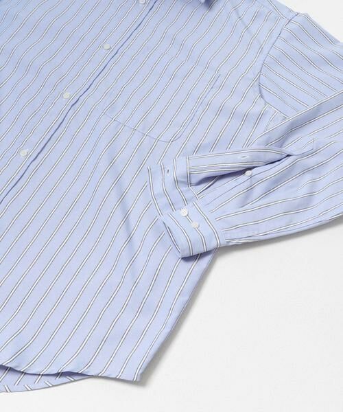 URBAN RESEARCH DOORS / アーバンリサーチ ドアーズ シャツ・ブラウス | FORK&SPOON　PEオックスシャツ | 詳細7