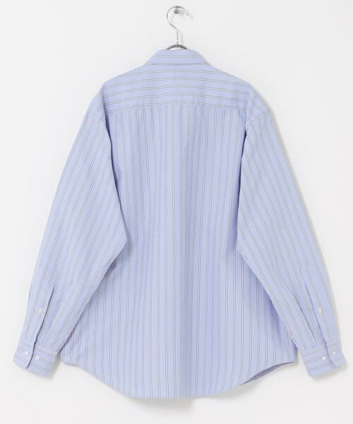 URBAN RESEARCH DOORS / アーバンリサーチ ドアーズ シャツ・ブラウス | FORK&SPOON　PEオックスシャツ | 詳細8