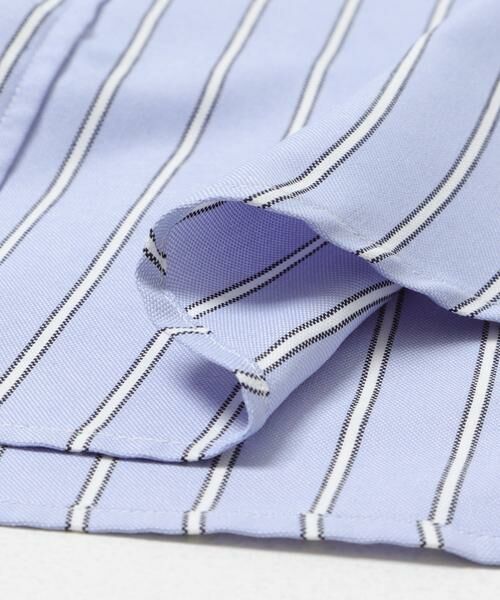 URBAN RESEARCH DOORS / アーバンリサーチ ドアーズ シャツ・ブラウス | FORK&SPOON　PEオックスシャツ | 詳細9