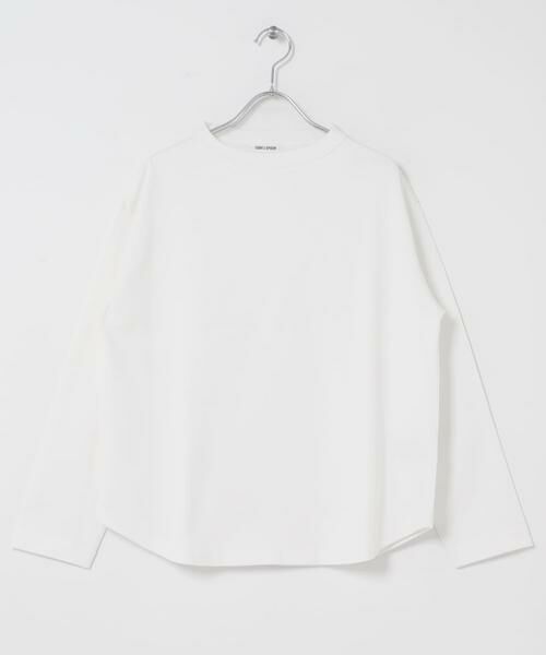 URBAN RESEARCH DOORS / アーバンリサーチ ドアーズ Tシャツ | FORK&SPOON　ボトルネックロングスリーブTシャツ | 詳細8