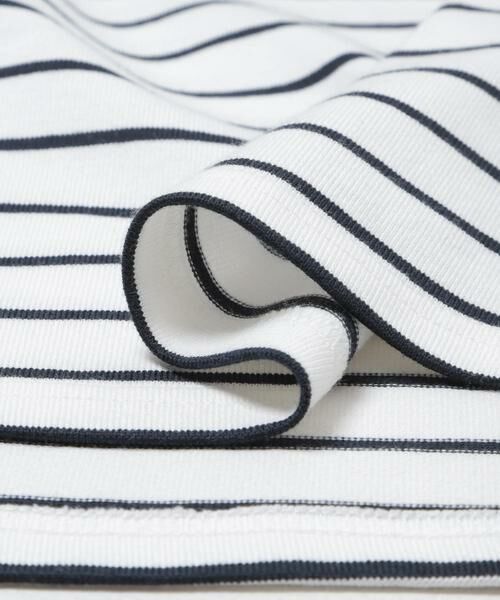 URBAN RESEARCH DOORS / アーバンリサーチ ドアーズ Tシャツ | FORK&SPOON　ボトルネックロングスリーブTシャツ | 詳細21