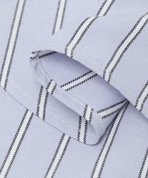 URBAN RESEARCH DOORS / アーバンリサーチ ドアーズ シャツ・ブラウス | FORK&SPOON　PEオックスロングシャツ | 詳細12