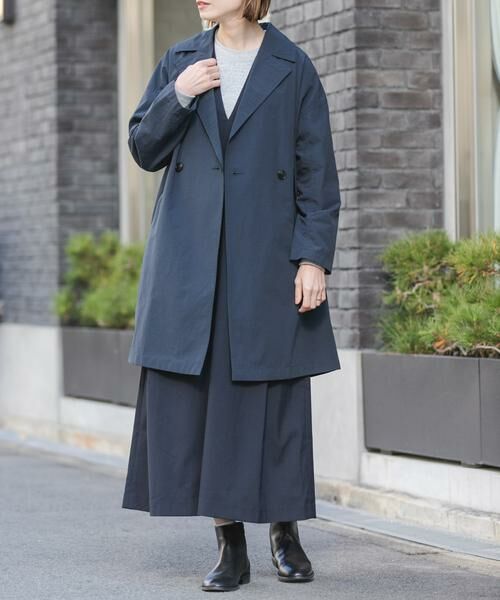 URBAN RESEARCH DOORS / アーバンリサーチ ドアーズ ワンピース | FORK&SPOON　キャリーマンジャンパースカート | 詳細7