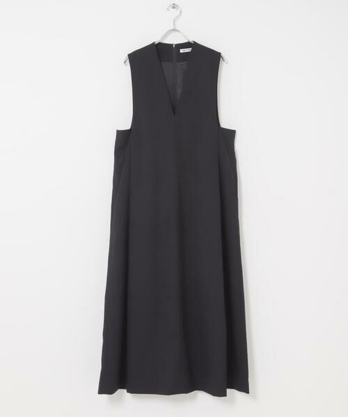 URBAN RESEARCH DOORS / アーバンリサーチ ドアーズ ワンピース | FORK&SPOON　キャリーマンジャンパースカート | 詳細8