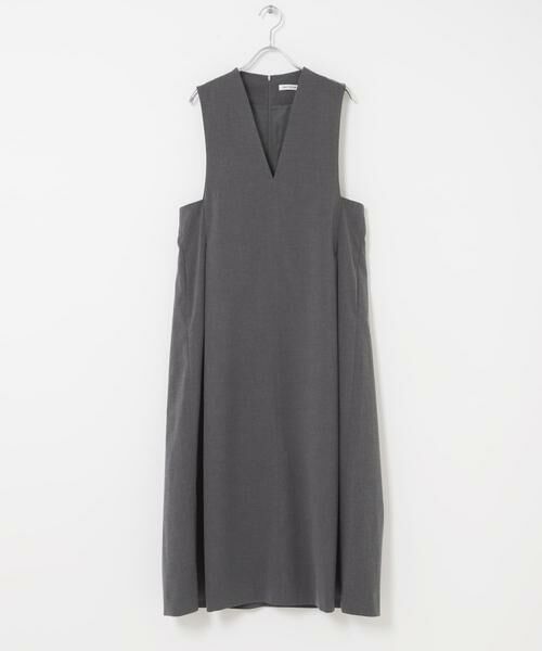 URBAN RESEARCH DOORS / アーバンリサーチ ドアーズ ワンピース | FORK&SPOON　キャリーマンジャンパースカート | 詳細17