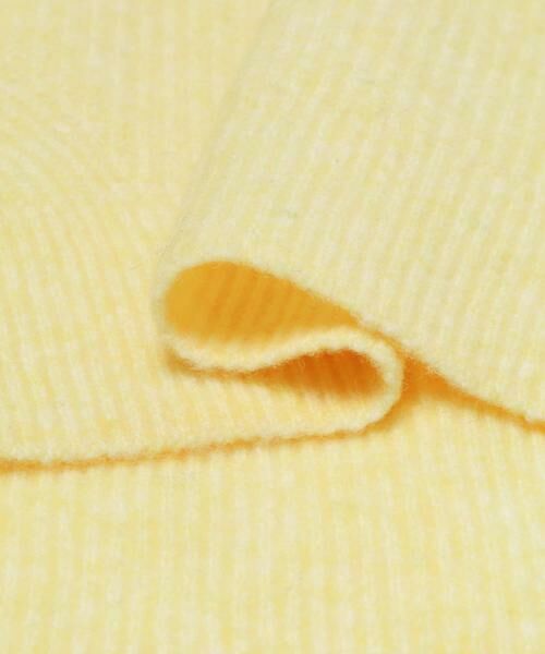 URBAN RESEARCH DOORS / アーバンリサーチ ドアーズ ニット・セーター | FORK&SPOON　畦編みハイネックニット | 詳細10