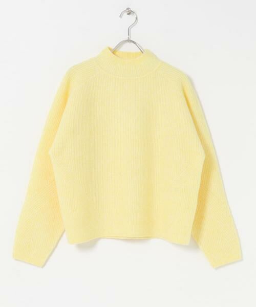 URBAN RESEARCH DOORS / アーバンリサーチ ドアーズ ニット・セーター | FORK&SPOON　畦編みハイネックニット | 詳細8
