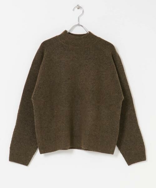 URBAN RESEARCH DOORS / アーバンリサーチ ドアーズ ニット・セーター | FORK&SPOON　畦編みハイネックニット | 詳細20