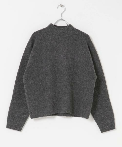URBAN RESEARCH DOORS / アーバンリサーチ ドアーズ ニット・セーター | FORK&SPOON　畦編みハイネックニット | 詳細29