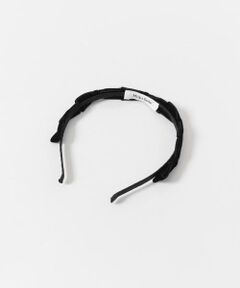 URBAN RESEARCH DOORS / アーバンリサーチ ドアーズ その他 | MILK x SODA　VELVET RIBBON HEADBAND(KIDS)