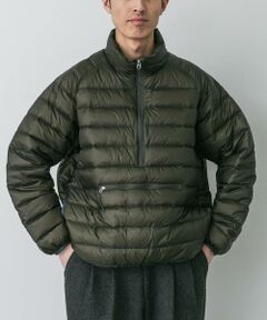 URBAN RESEARCH DOORS / アーバンリサーチ ドアーズ ダウンジャケット・ベスト | ENDS and MEANS　Light Down Pullover Jacket
