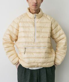 URBAN RESEARCH DOORS / アーバンリサーチ ドアーズ ダウンジャケット・ベスト | ENDS and MEANS　Light Down Pullover Jacket