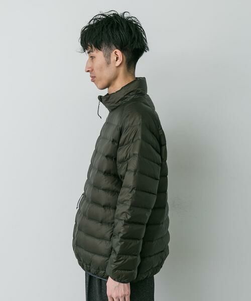 URBAN RESEARCH DOORS / アーバンリサーチ ドアーズ ダウンジャケット・ベスト | ENDS and MEANS　Light Down Pullover Jacket | 詳細2